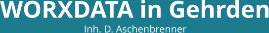 WORXDATA in Gehrden Inh. D. Aschenbrenner